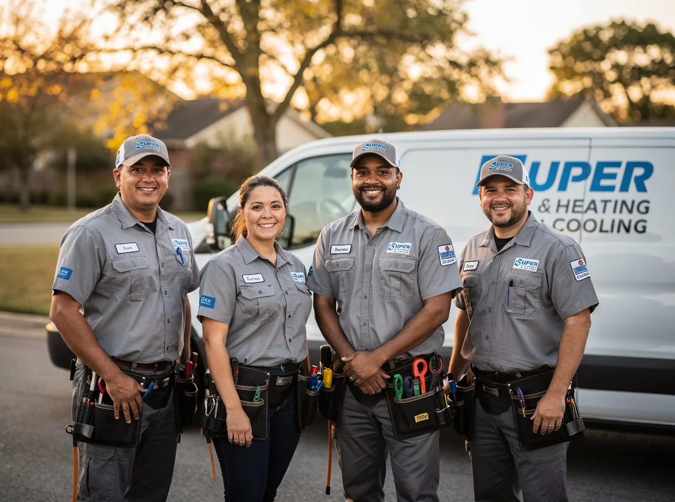 Hvac Repair company in Section, AL